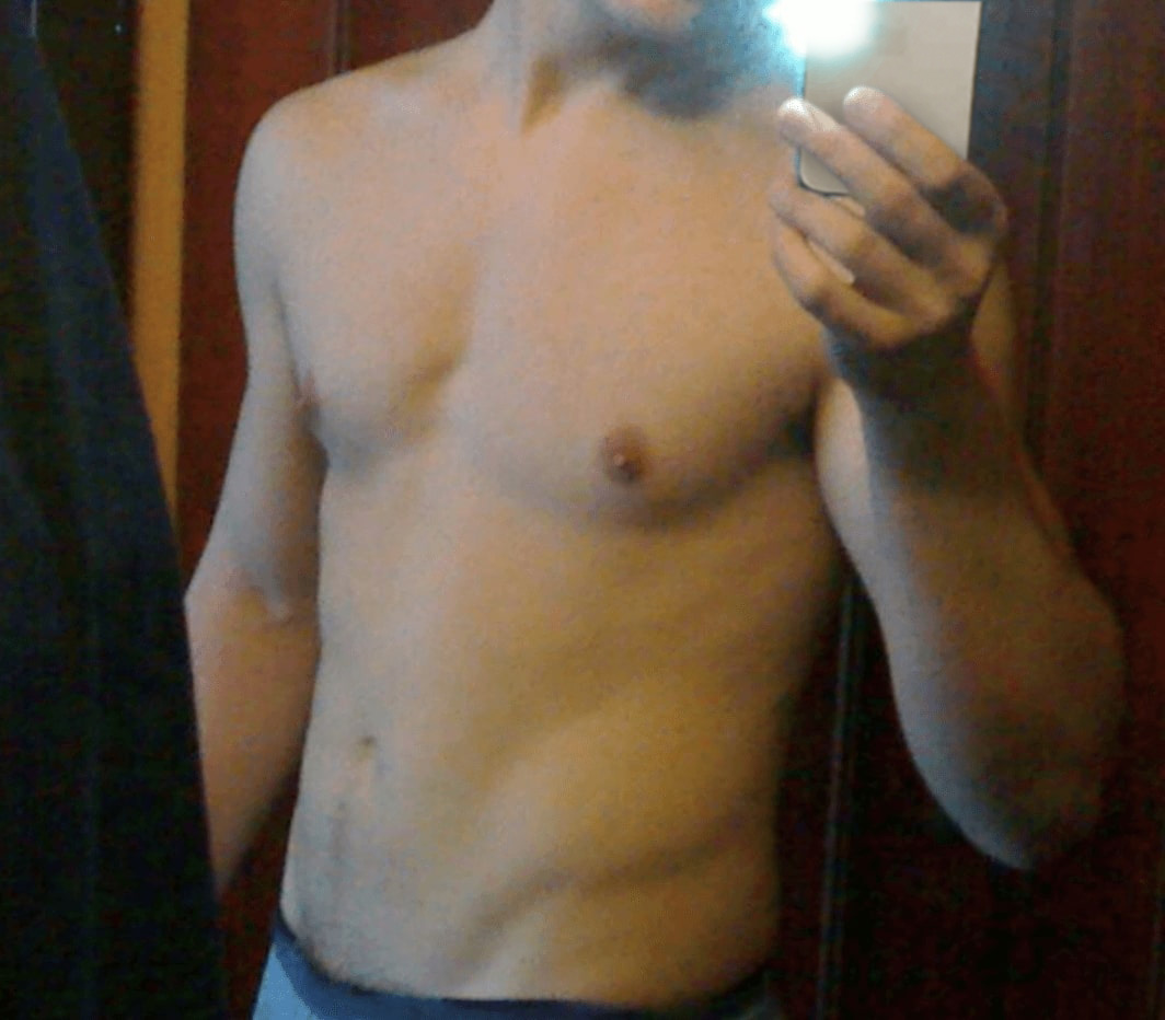 Foto på Hannes iPhone